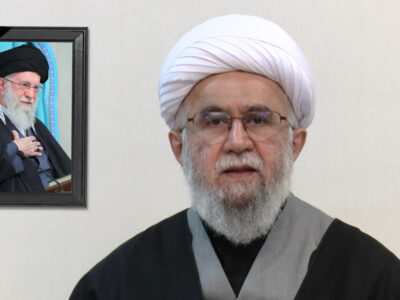 دعوت آیت‌الله رمضانی از گیلانی‌ها برای حضور گسترده در مراسم‌ها و نماز جمعه