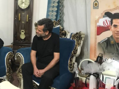 سردار حسن پور: توجه و سرکشی از خانواده شهدا یک وظیفه همگانی است