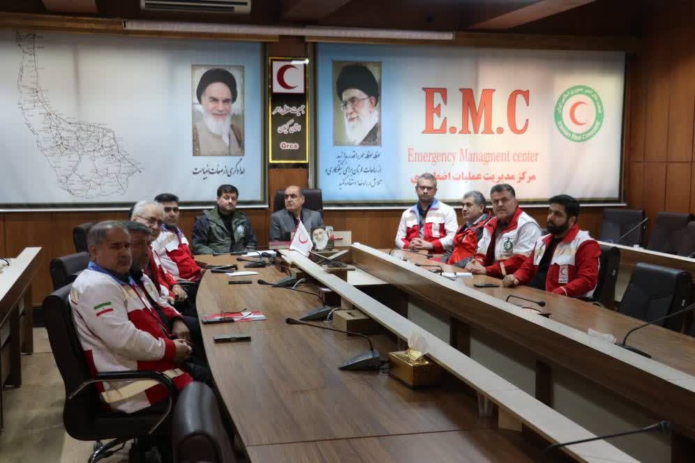 آماده‌باش دستگاه‌های اجرایی برای ارائه خدمات به مسافران 