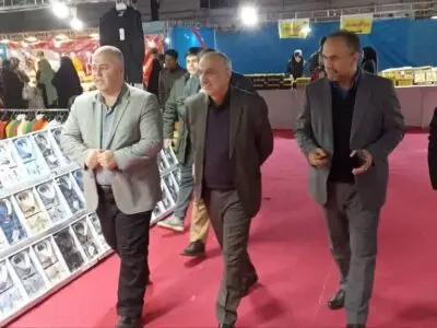 فعالیت نمایشگاه عرضه مستقیم کالا با 151 غرفه در رشت