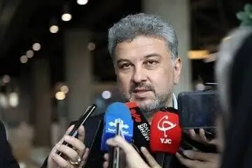 مصطفی رجبی مشهدی سخنگوی صنعت برق