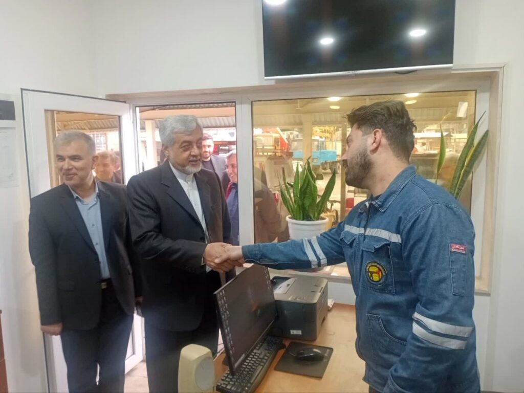 قهرمانان نوروز در صنعت برق؛ وقتی برق برای لحظه‌ای قطع نمی‌شود