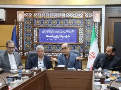 شهرداری رشت در خط مقدم خدمت‌رسانی؛ حضور مؤثر از ساعات نخست بحران