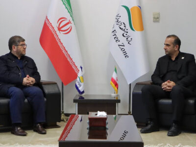 ترسیم افق های همکاری ریلی و ترانزیت چند وجهی با ظرفیت های منطقه آزاد انزلی