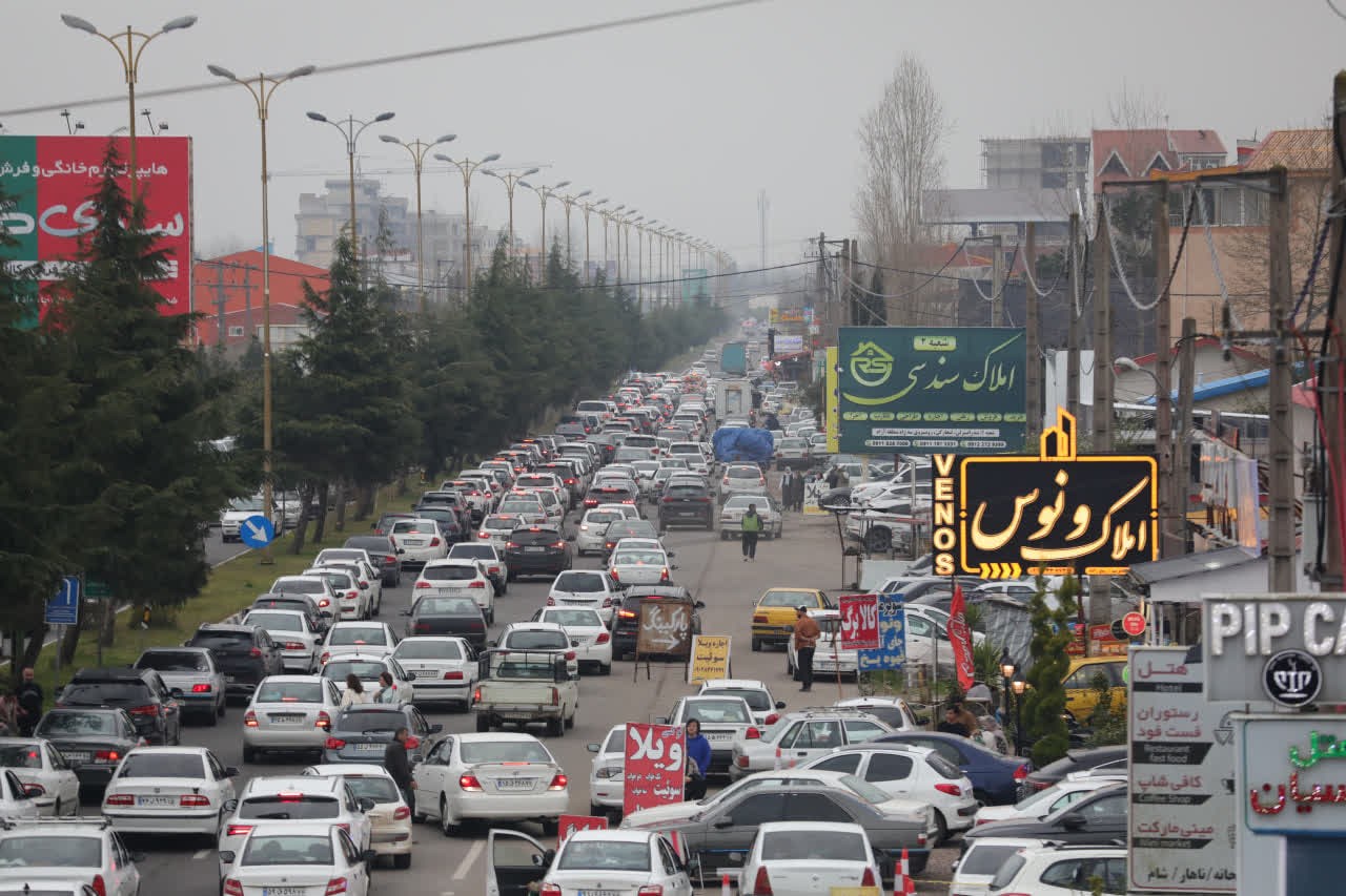 ثبت ورود بیش از ۳.۶ میلیون مسافر و سهم ۲۵ درصدی از گردشگری کشور