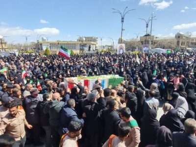 مدیرکل‌بنیاد شهید: ۴۸ گیلانی در جنگ تحمیلی شهید شدند