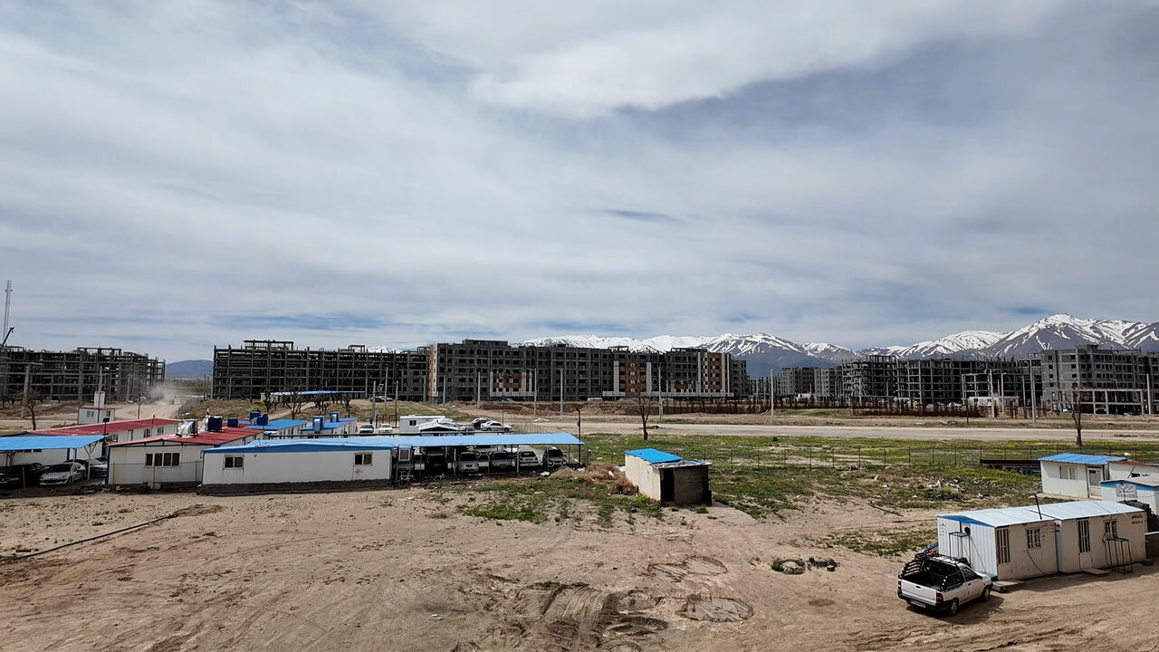 تملک ۲۹۶ هکتار زمین برای طرح نهضت ملی مسکن در گیلان
