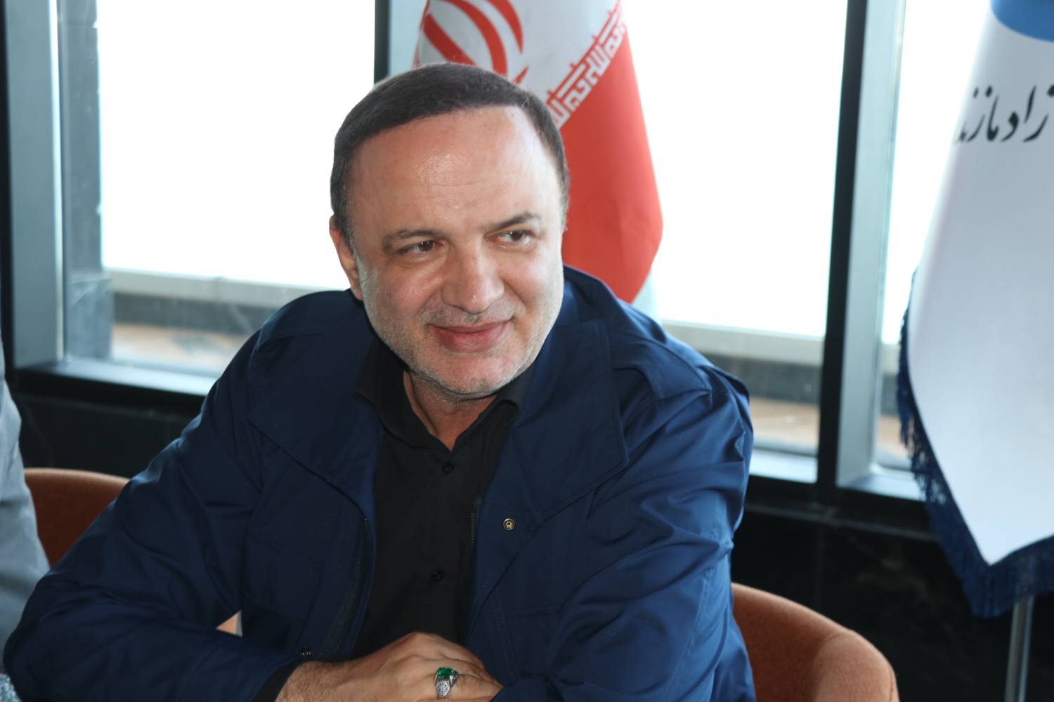 رضا مسرور از دبیری شورای‌عالی مناطق آزاد برکنار شد