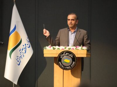 مدیرعامل منطقه آزاد انزلی: رضایتمندی مردم روستاها اولویت اصلی برنامه‌های توسعه‌ای است