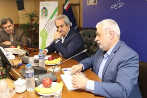 معاون مدیرعامل شرکت ملی پخش کشور: گیلان الگوی مدیریت مصرف سوخت است