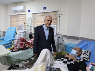 مدیرکل بیمه سلامت گیلان: آماده پشتیبانی کامل از مردم هستیم