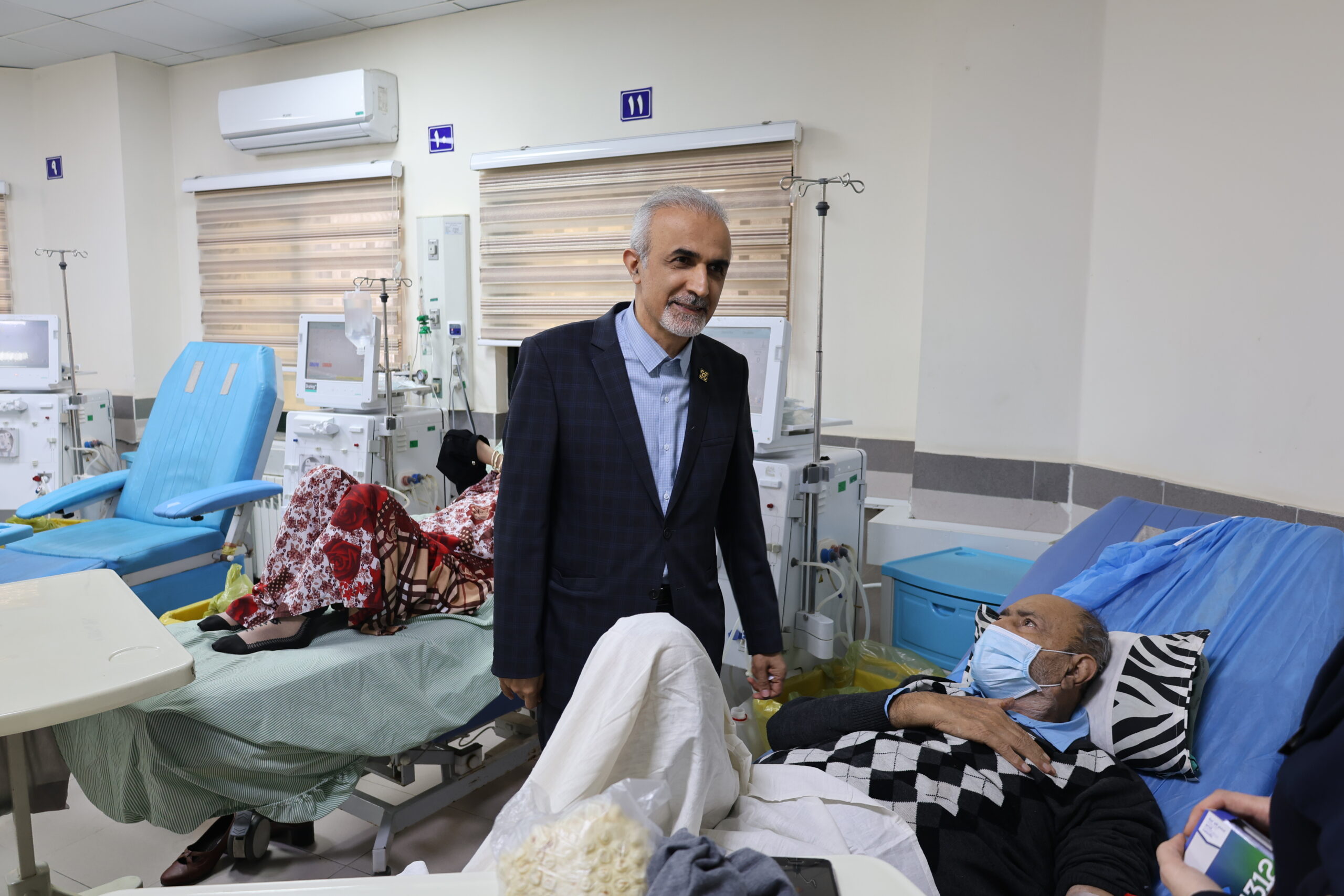 مدیرکل بیمه سلامت گیلان: آماده پشتیبانی کامل از مردم هستیم