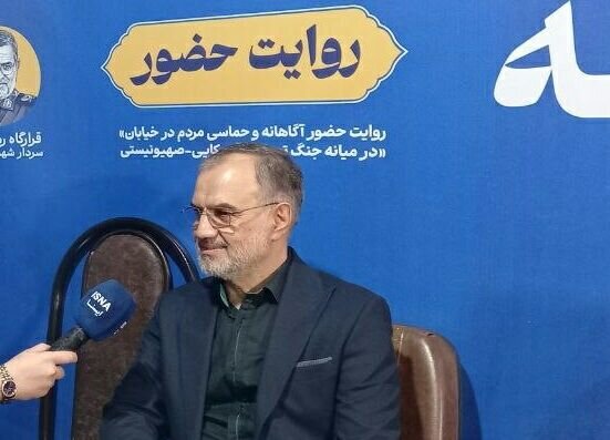 کارگرنیا: حضور آگاهانه مردم، همه توطئه‌های دشمن را خنثی کرد