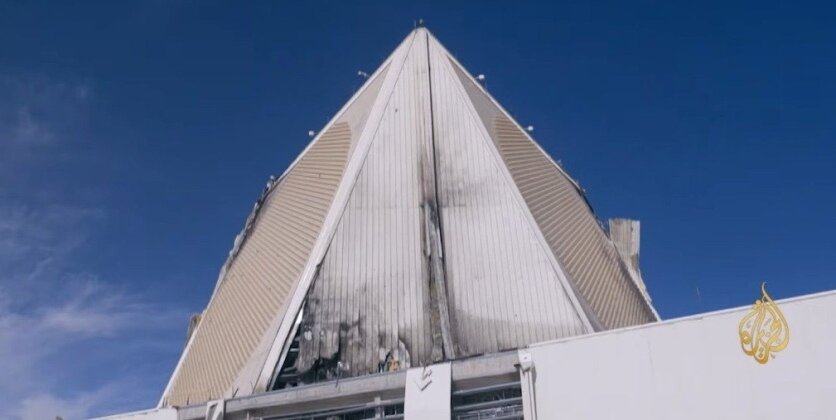 ضربه‌ای سنگین به سامانه هشدار زودهنگام موشکی آمریکا