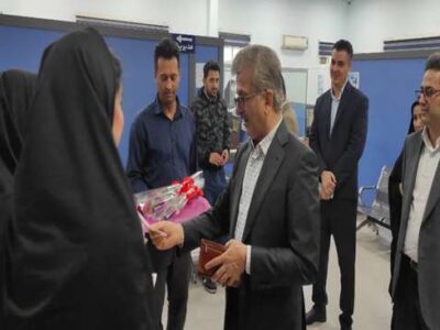 تأکید رئیس دانشگاه علوم پزشکی گیلان بر زنده نگه‌داشتن امید با خدمات سلامت باکیفیت