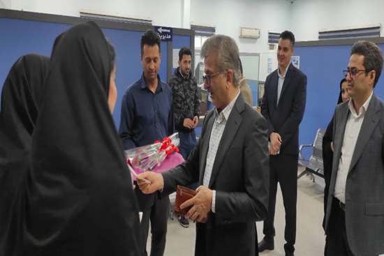 تأکید رئیس دانشگاه علوم پزشکی گیلان بر زنده نگه‌داشتن امید با خدمات سلامت باکیفیت