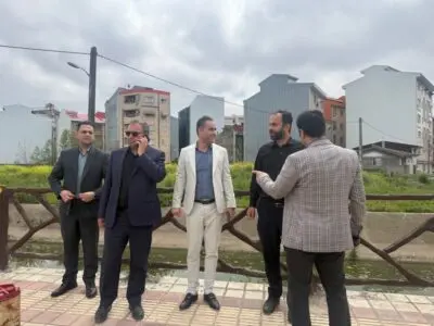 محور شهید سلیمانی(ژ۵) در آستانه بهره‌برداری