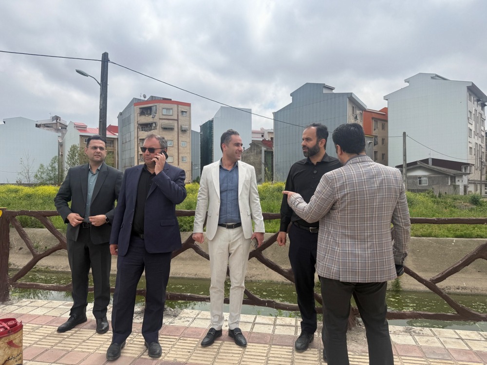 محور شهید سلیمانی(ژ۵) در آستانه بهره‌برداری