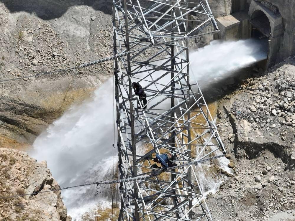 جهش تولید برق‌آبی برای تابستان؛ ۱۰ هزار مگاوات وارد مدار می‌شود