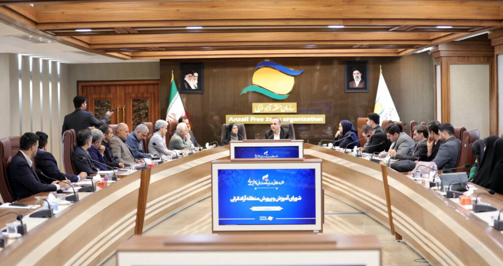 احداث اردوگاه آموزشی استاندارد در منطقه آزاد انزلی کلید خورد