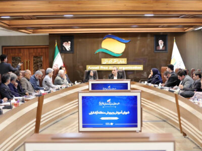 احداث اردوگاه آموزشی استاندارد در منطقه آزاد انزلی کلید خورد