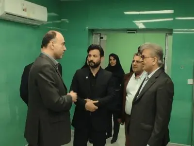 ۴ اتاق عمل جدید بیمارستان پورسینای رشت به‌زودی افتتاح می‌شود