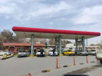 افزایش ۳۷ درصدی مصرف CNG در گیلان با اصلاح نرخ سوم بنزین