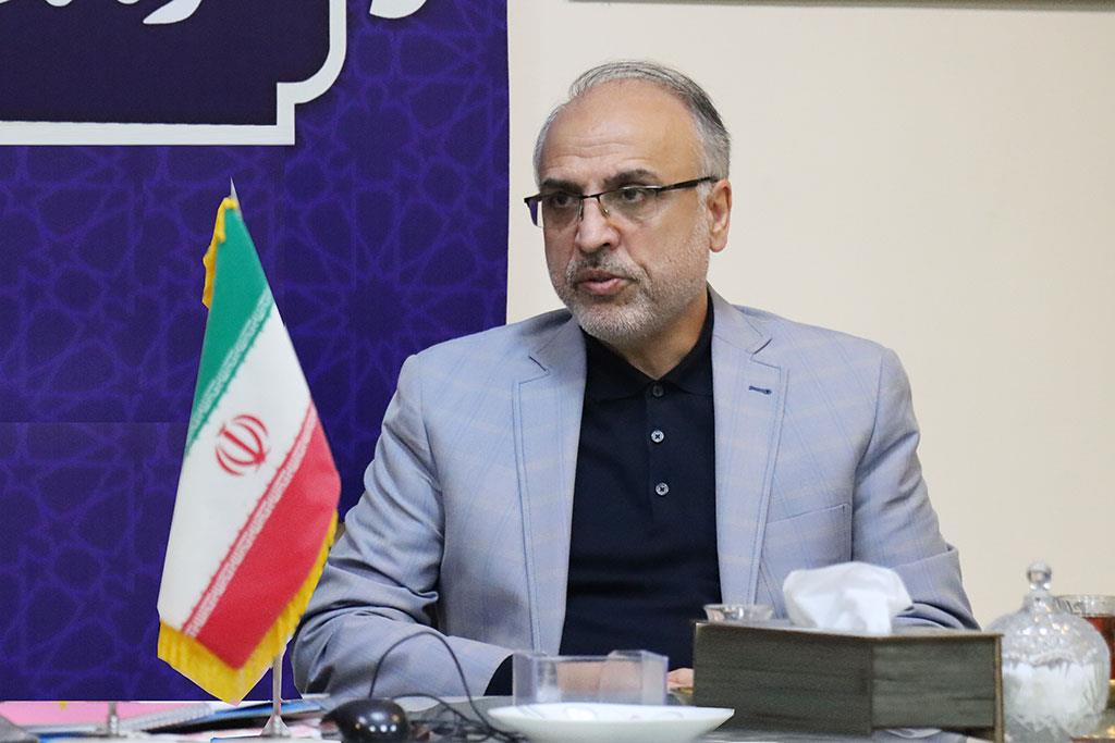 طاهری: تولید آثار هنری وظیفه ارشاد نیست