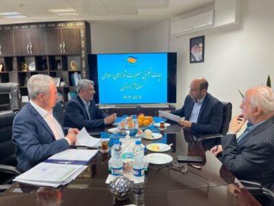 واكاوی ۷۷۴ مصوبه روستایی در هیأت تطبیق منطقه آزاد انزلی