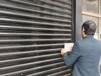 کشف ۲۰۰ کیلو مواد فاسد در رشت؛ نانوایی متخلف مهر و موم شد