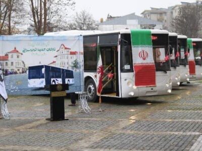 تزریق ۱۰۰ میلیارد تومان به حمل‌ونقل عمومی رشت / اتوبوس‌های تازه می‌آیند