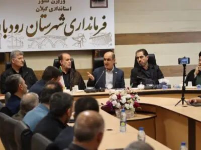 گره کم‌آبی رودبار باز می‌شود؟ مطالبه جدی استاندار برای تأمین اعتبار سد دیورش