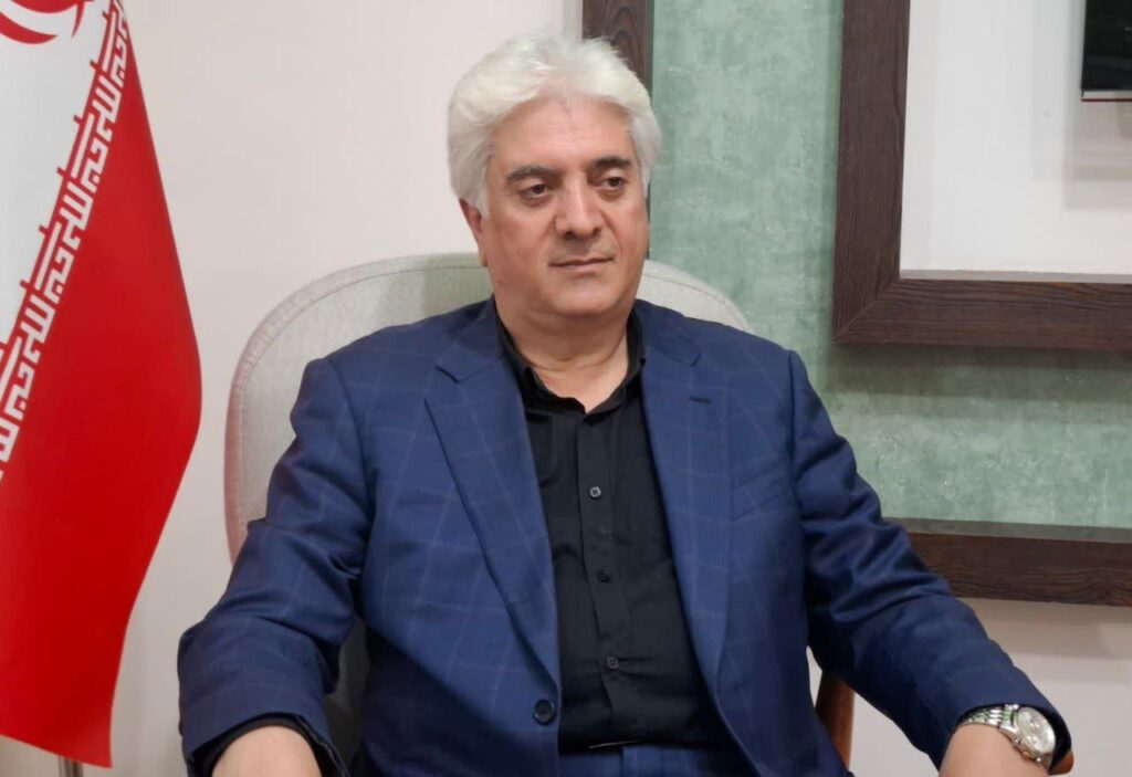 پاسخ عجیب تاجر رشتی به موافقت یا مخالفت با مذاکره؟!