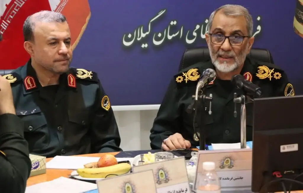 مدیریت پویا و عملیات هوشمندانه امنیت گیلان را تثبیت کرد