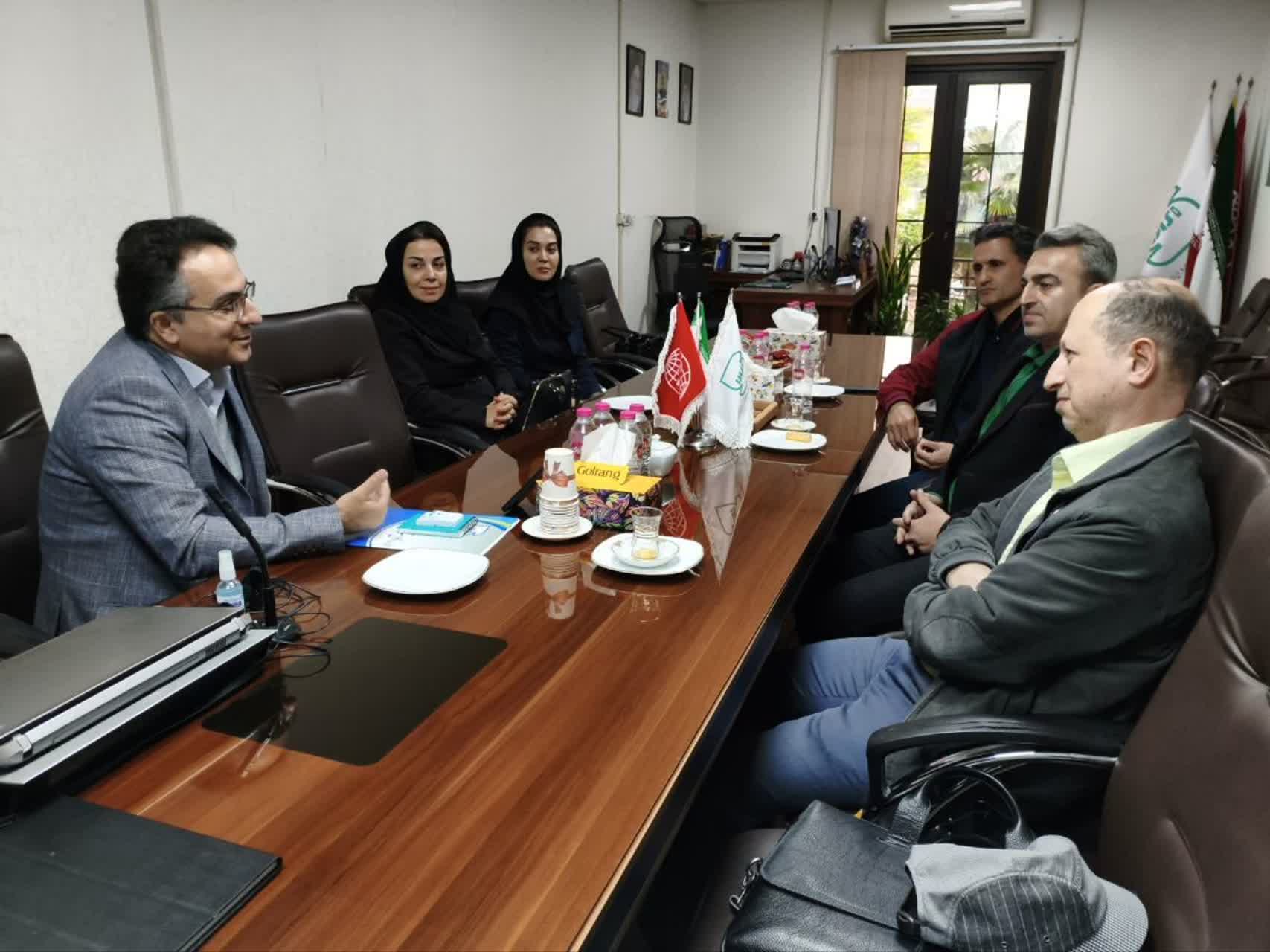 مدیرکل استاندارد گیلان: تسهیل مسیر صنایع بدون افت کیفیت انجام می‌شود