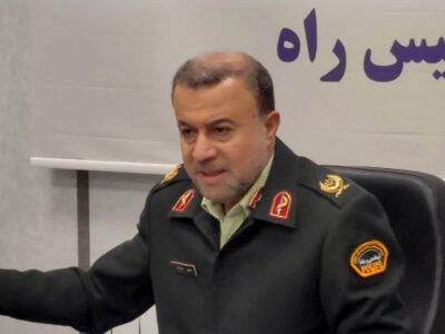 سردار حسن‌پور: معضل ترافیک با تصمیمات مقطعی حل نمی‌شود