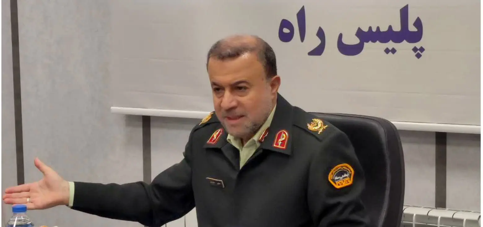 سردار حسن‌پور: معضل ترافیک با تصمیمات مقطعی حل نمی‌شود