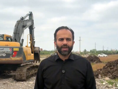 شهردار رشت خبر داد: اتصال نبوت به درفک به‌زودی گره ترافیکی قلی‌پور را باز می‌کند