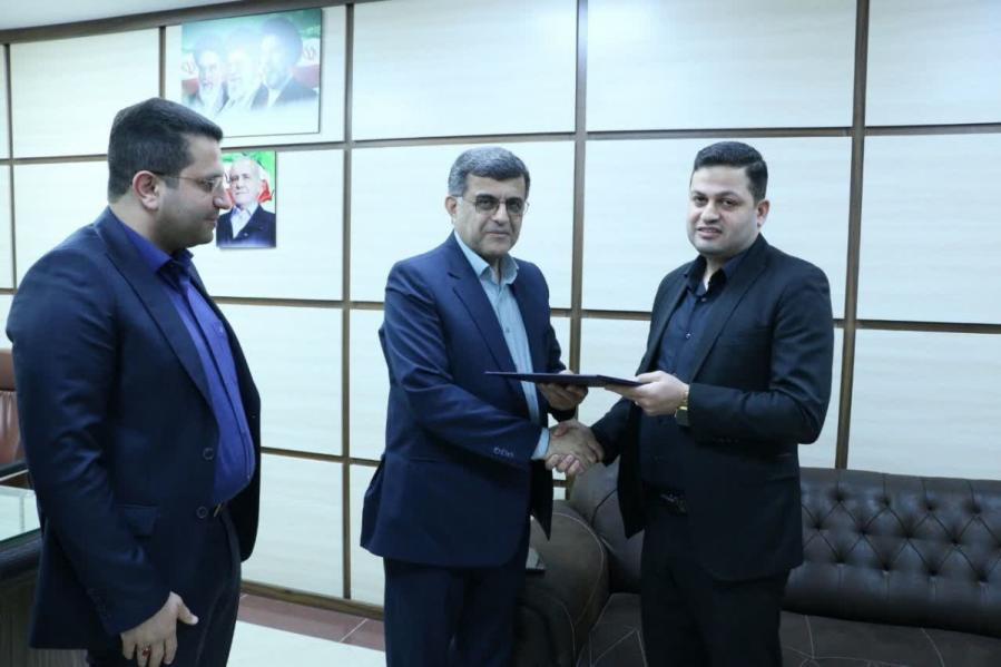 محمدصادق فرج‌زاده رئیس اداره راه و شهرسازی آستانه‌اشرفیه شد