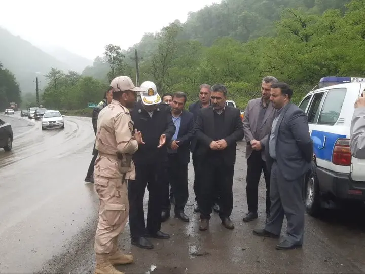 دادستان آستارا: رفع فوری نواقص جاده آستارا–اردبیل در اولویت باشد