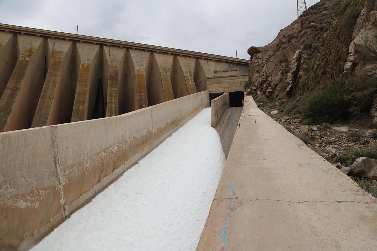 آب سد سفیدرود ۱۰ روز زودتر رهاسازی می‌شود؛ چراغ سبز به شالیکاران گیلان