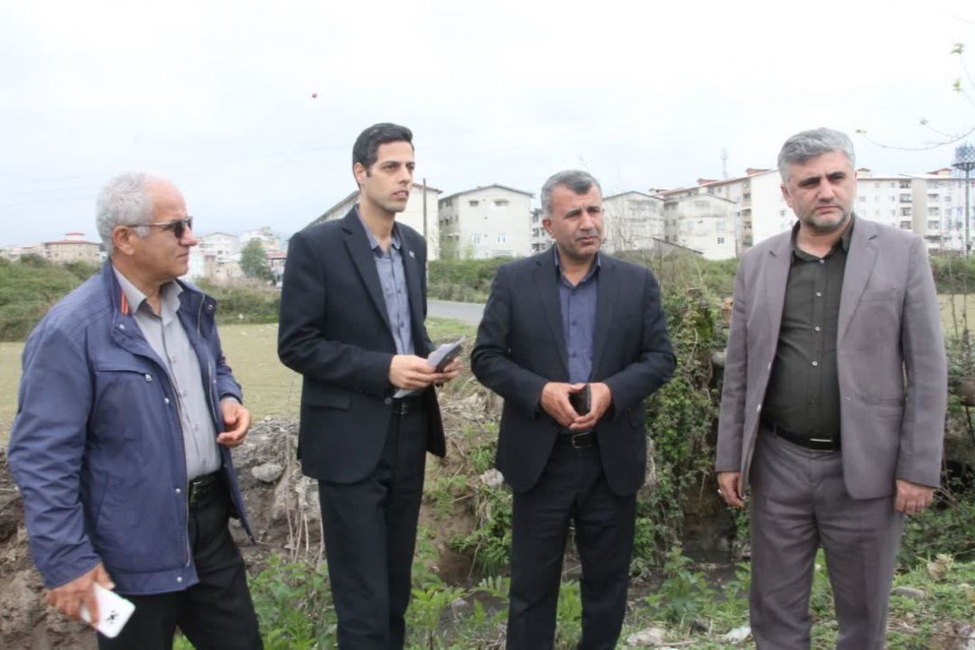 مدیر منابع آب تالش: ظرفیت تأمین آب زراعی برای ۱۶ هزار هکتار اراضی کشاورزی فراهم است