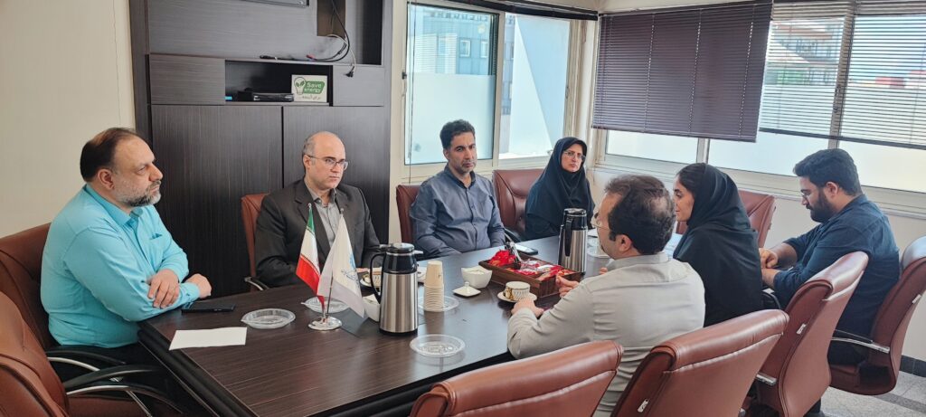 تمدید قرارداد عاملیت صندوق پژوهش و فناوری گیلان با تأکید بر توسعه زیست‌بوم نوآوری
