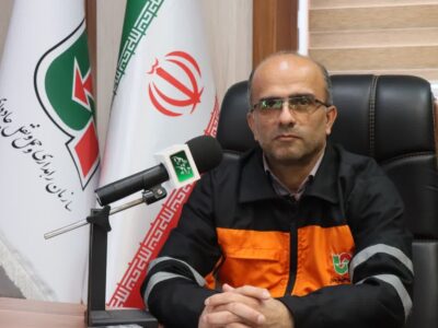 فریبرز مرادی، مدیرکل راهداری و حمل‌ونقل جاده‌ای گیلان