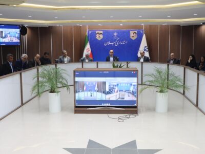 حق‌شناس: هیچ مانع اعتباری برای ثبت جهانی گیسوم وجود ندارد