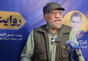 آهنگران: میدان رشت، تکرار شکوه دفاع مقدس با نسل جدید است