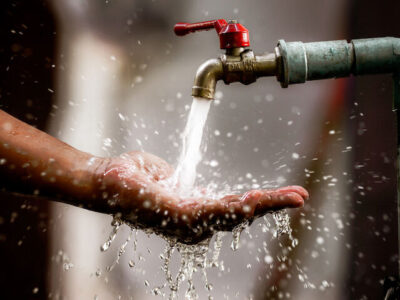 افزایش ۱۰ لیتری ظرفیت تأمین آب شرب روستاهای رشت برای ۹۳۰ مشترک