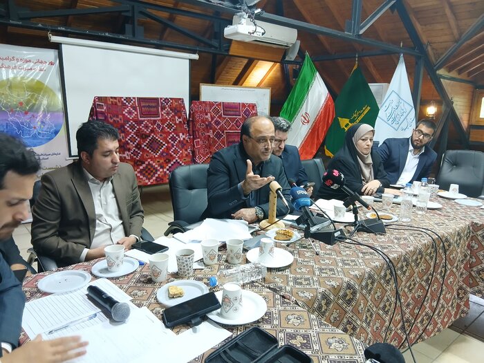 سلمانخواه : گیلان به رفع ایرادهای یونسکو امیدوار است