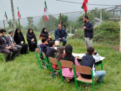 تحصیل بیش از ۳۶۰۰ دانش‌آموز عشایری در گیلان/ آموزش حضوری برای ۵۰۰ دانش‌آموز فاقد اینترنت