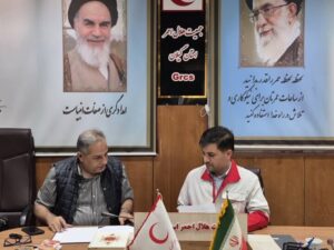 پایگاه امداد دیزبن؛ هدیه خیر گیلانی به مردم لنگرود